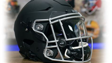 riddell speedflex visor.